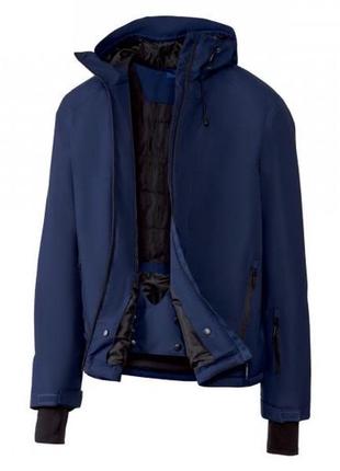 Костюм лижний куртка і в колір куртки штани crivit (німечинна )2 фото