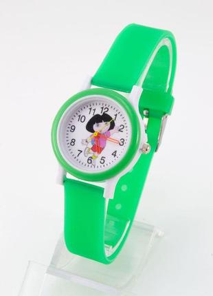 Дитячі наручні годинники dora (код: 14238)