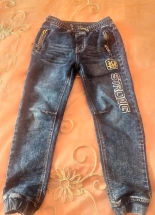 Джинси на хлопчика