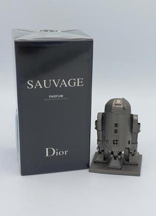 Sauvage parfum dior для чоловіків