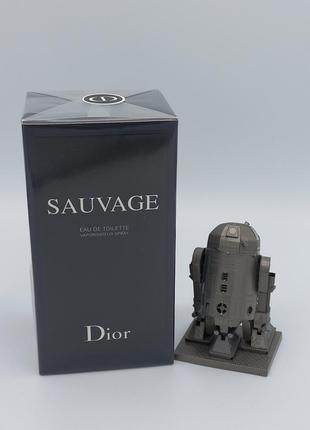 Dior sauvage
туалетна вода1 фото