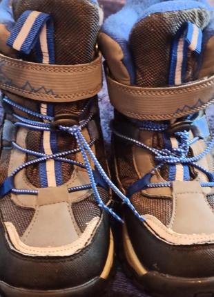 Ботинки tom. m 30 р.