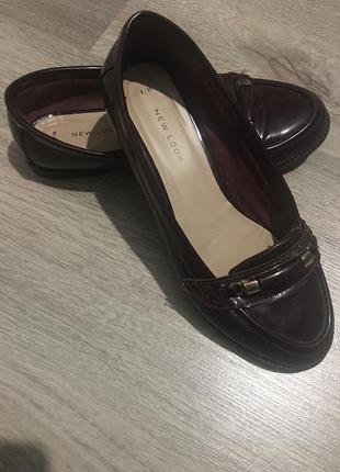 Балетки new look