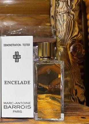 Marc-antoine barrois encelade 100 ml — парфумована вода — унісекс — тестер