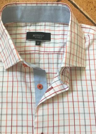 Чоловіча сорочка бренду murrey розмір м