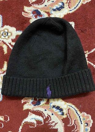 Шапка ralph lauren