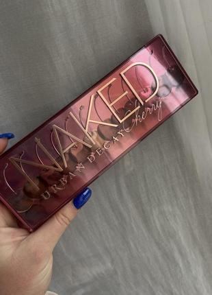 Urban decay naked cherry