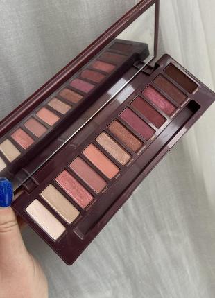 Urban decay naked cherry3 фото