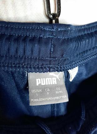 Крутые оригинальные мужские базовые спортивные штаны puma5 фото