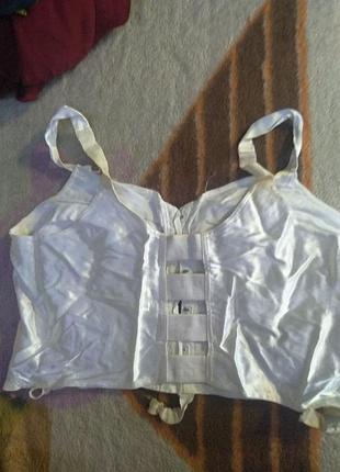 Корсет