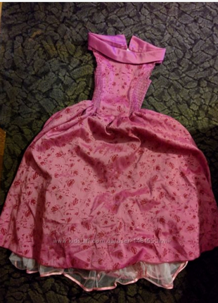 Платье красивое