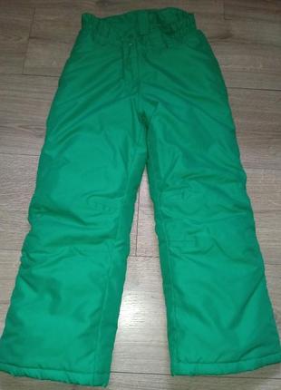 Полукомбез теплий zebralino німеччина розмір 116 на 6 років