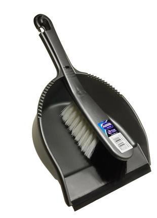 Набір для прибирання щітка і совок addis ручною