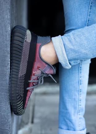 Чоловічі кросівки adidas yeezy boost 350 мужские кроссовки адидас