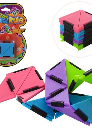 Игра логическая ht99642 змейка рубика bf