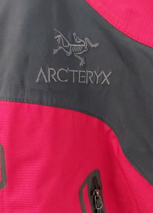 Лыжная куртка arc'teryx,  p.s5 фото