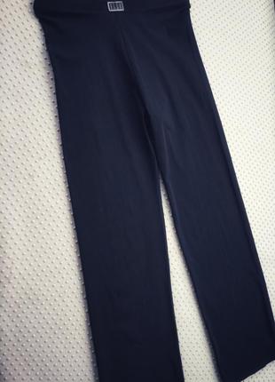 Elle/трикотажные брюки от британской тм3 фото