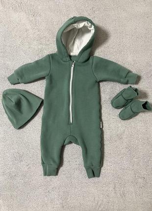 Комбінезон утеплений