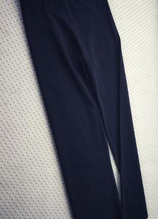Elle/трикотажные брюки от британской тм5 фото