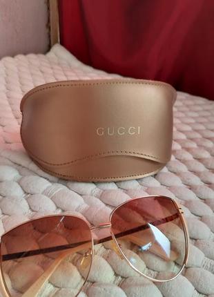 Gucci шикарні окуляри, потрібна заміна скла8 фото