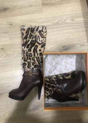 Сапоги ralph lauren