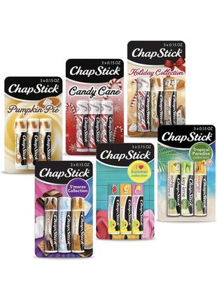 Chapstick бальзам для губ сша