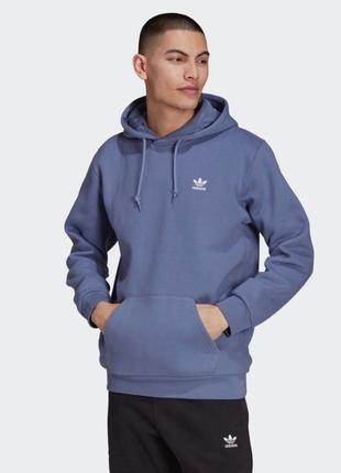 Худі adicolor essentials trefoil