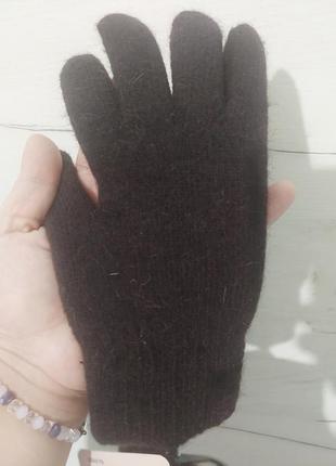 Перчатки ангора 3