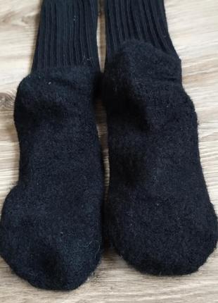 Термоноски с мериносовой шерсти термо носки шертяные6 фото