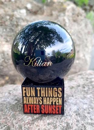 Kilian fun things always happen after sunset 💥оригінал розпив аромату затест