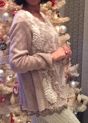 Шикарна кофта светрик  франція