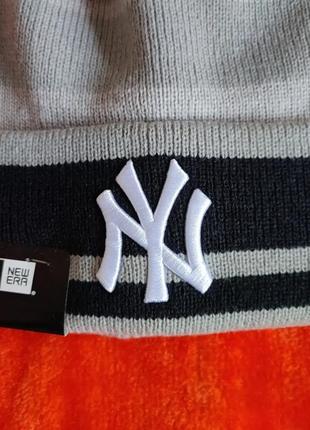 💯⚾ оригінал. шапка new era x mlb new york yankees.3 фото