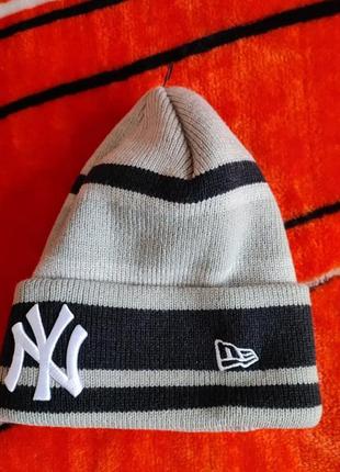 💯⚾ оригінал. шапка new era x mlb new york yankees.2 фото