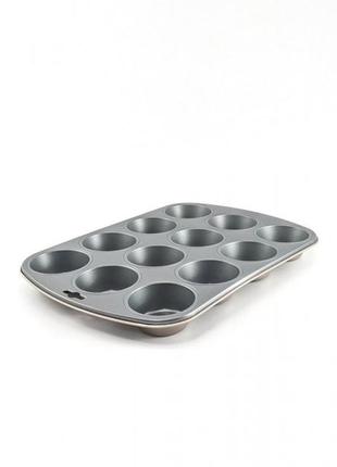Форма для випічки кексів з антипригарним покриттям kaiser3 фото
