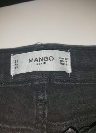 Джинсы mango5 фото