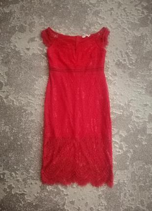 Мереживна сукня