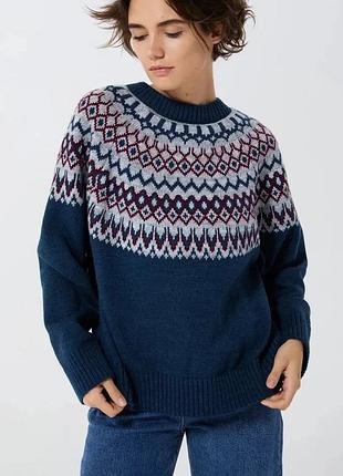 Теплий светрик