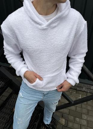 Худі чоловіче утеплене