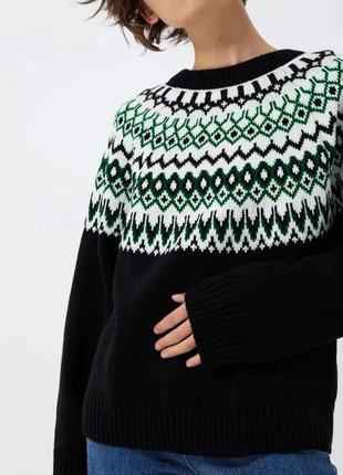 Теплий светрик