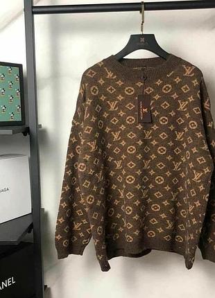 Свитер louis vuitton
