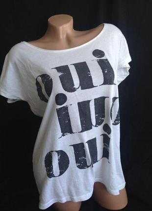 Легкая футболка