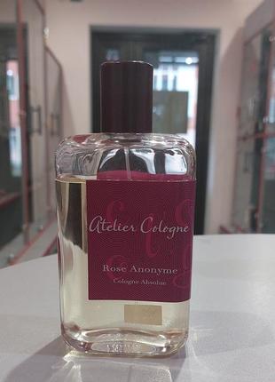 Atelier cologne rose anonim 5 ml