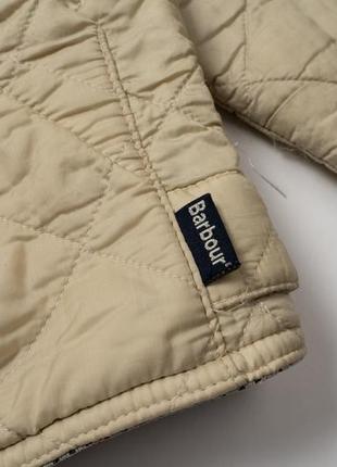 Barbour jacket стьобана куртка6 фото