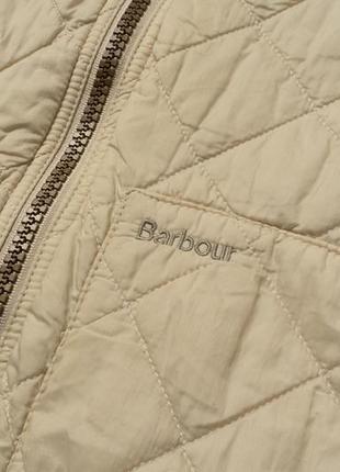 Barbour jacket стьобана куртка5 фото