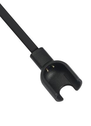 Зарядное устройство для xiaomi mi band m3. кабель для зарядки фитнес-трекера mi band м310 фото