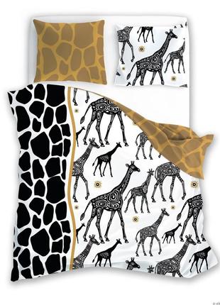 Постельное белье 100% хлопок faro trendy 004 (220x200 см)