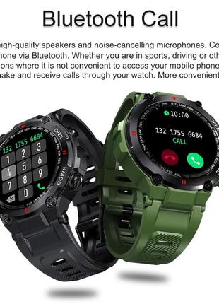 Чоловічий сенсорний розумний смарт годинник smart watch s24-dfg з тонометром. фітнес браслет трекер9 фото