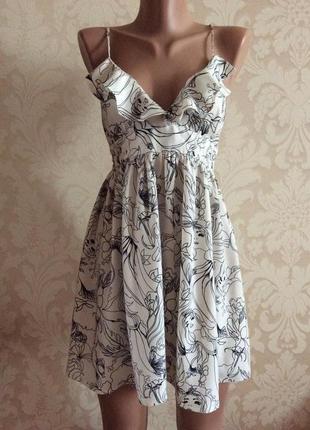 Красивейшее платье top shop4 фото