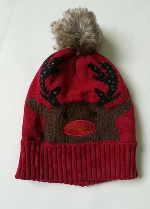 Прикольная шапка