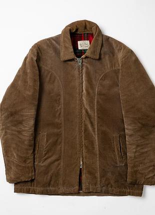 Carleton jacket вельветова куртка